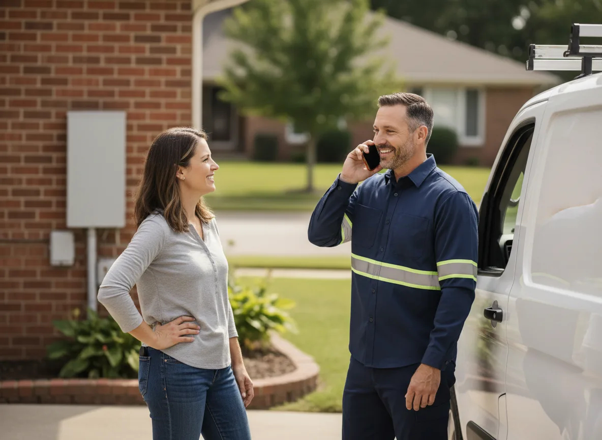 Electrical repair frequently asked questions in Middleburg, PA